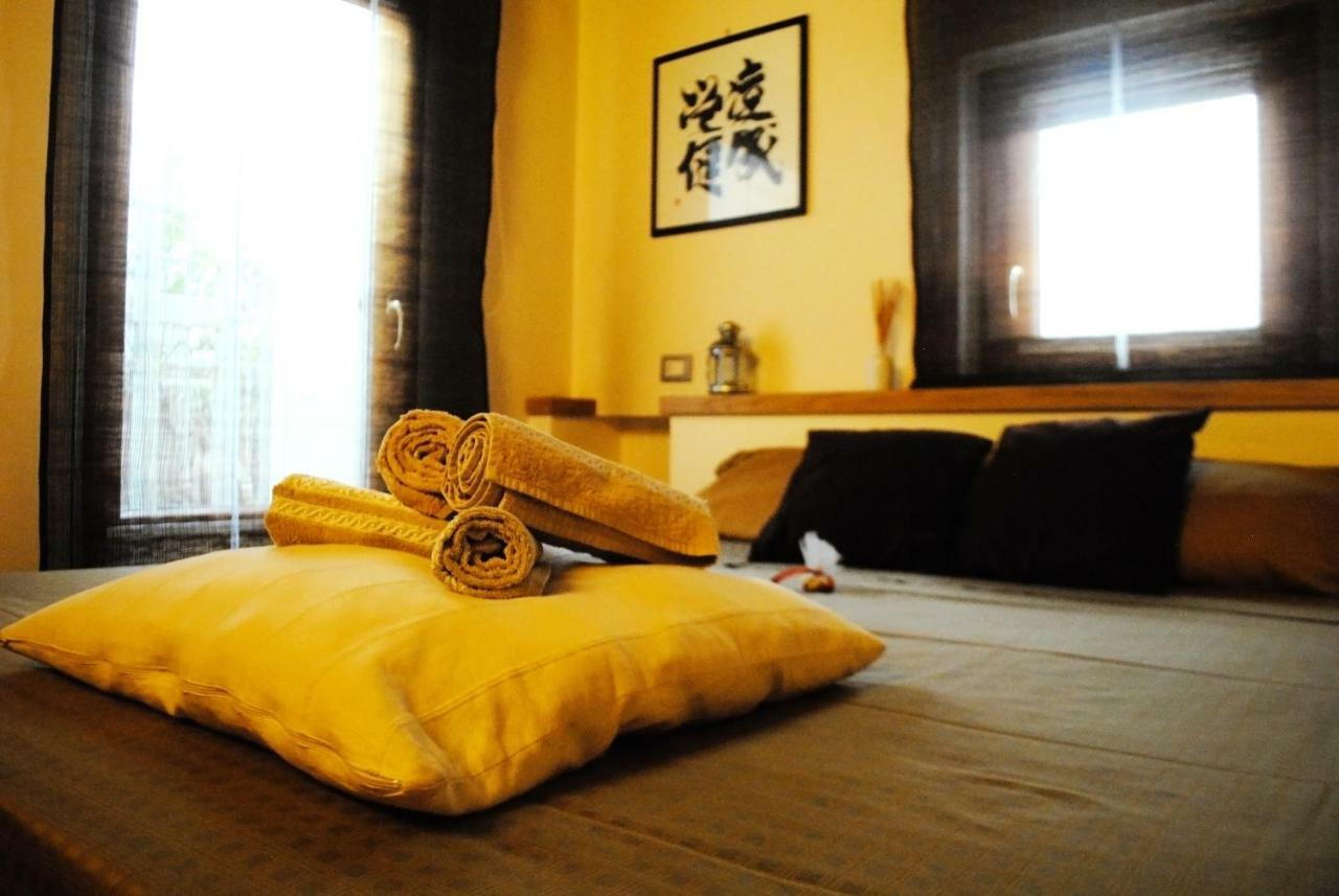 Bemyguest Rutigliano Bed & Breakfast Bagian luar foto