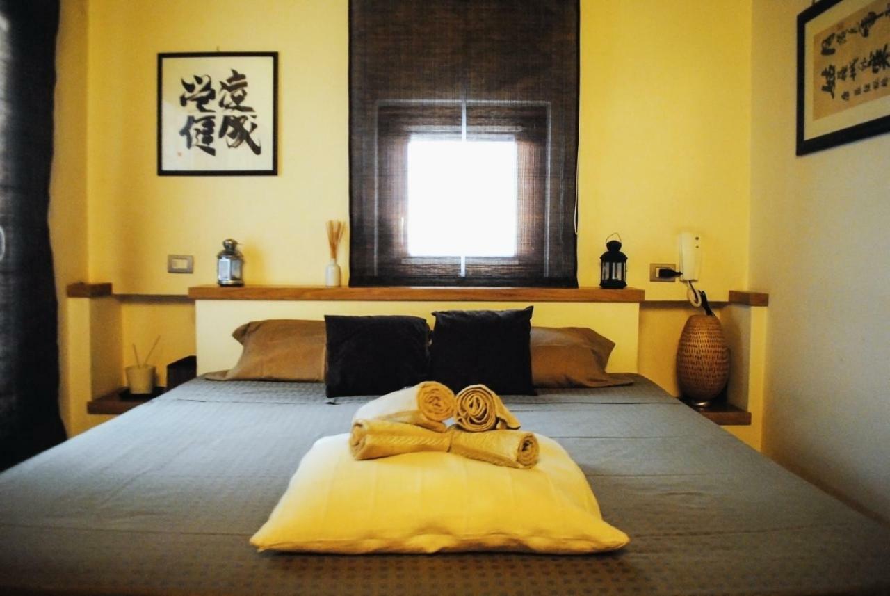 Bemyguest Rutigliano Bed & Breakfast Bagian luar foto